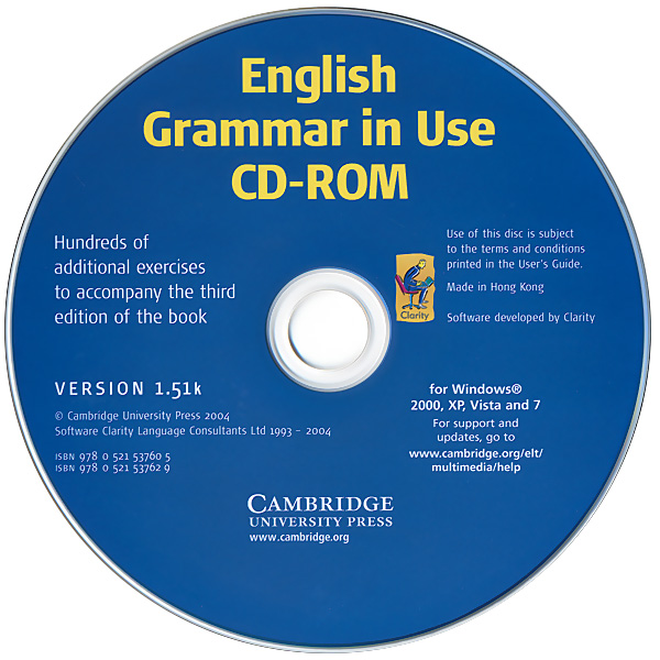 Store Bg English Grammar In Use Cd Raymond Murphy