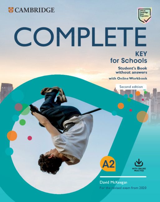 Complete Key for Schools Level A2 Student's Book - store.bg