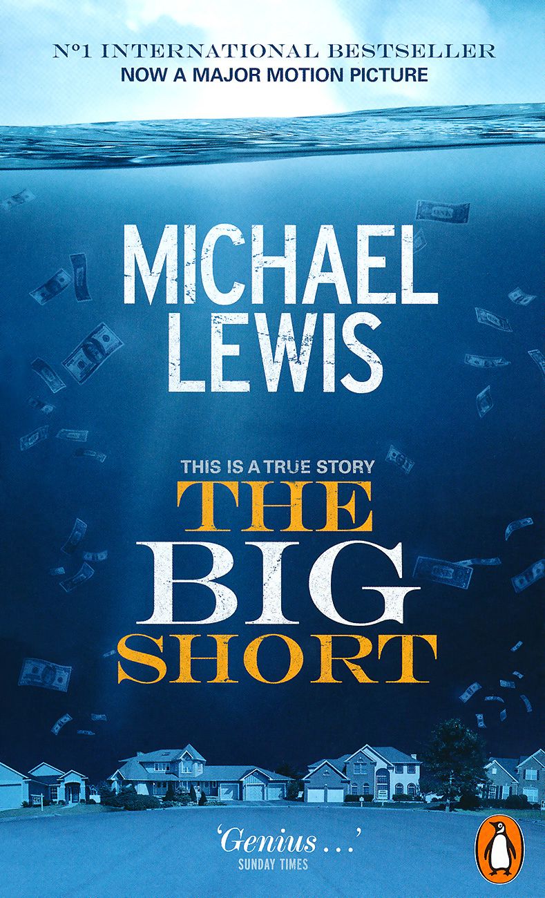 the big short by michael lewis