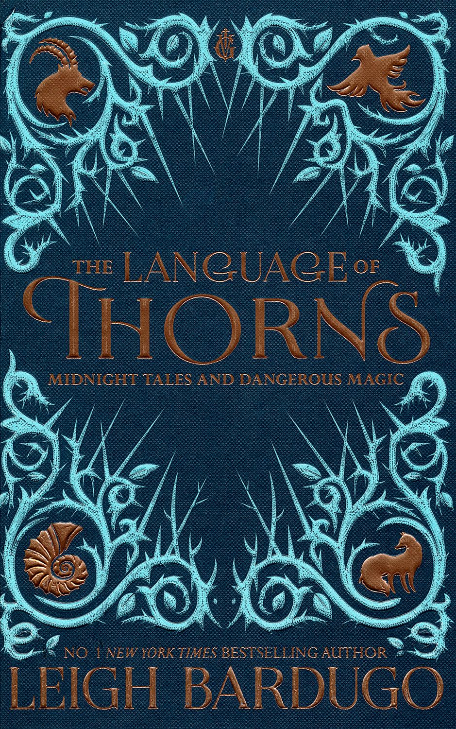 the language of thorns stories