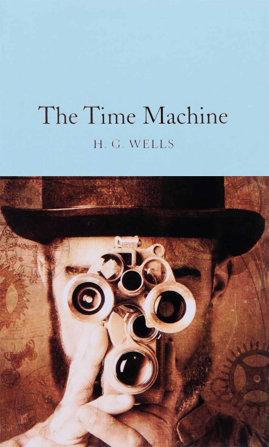 the time machine herbert george wells