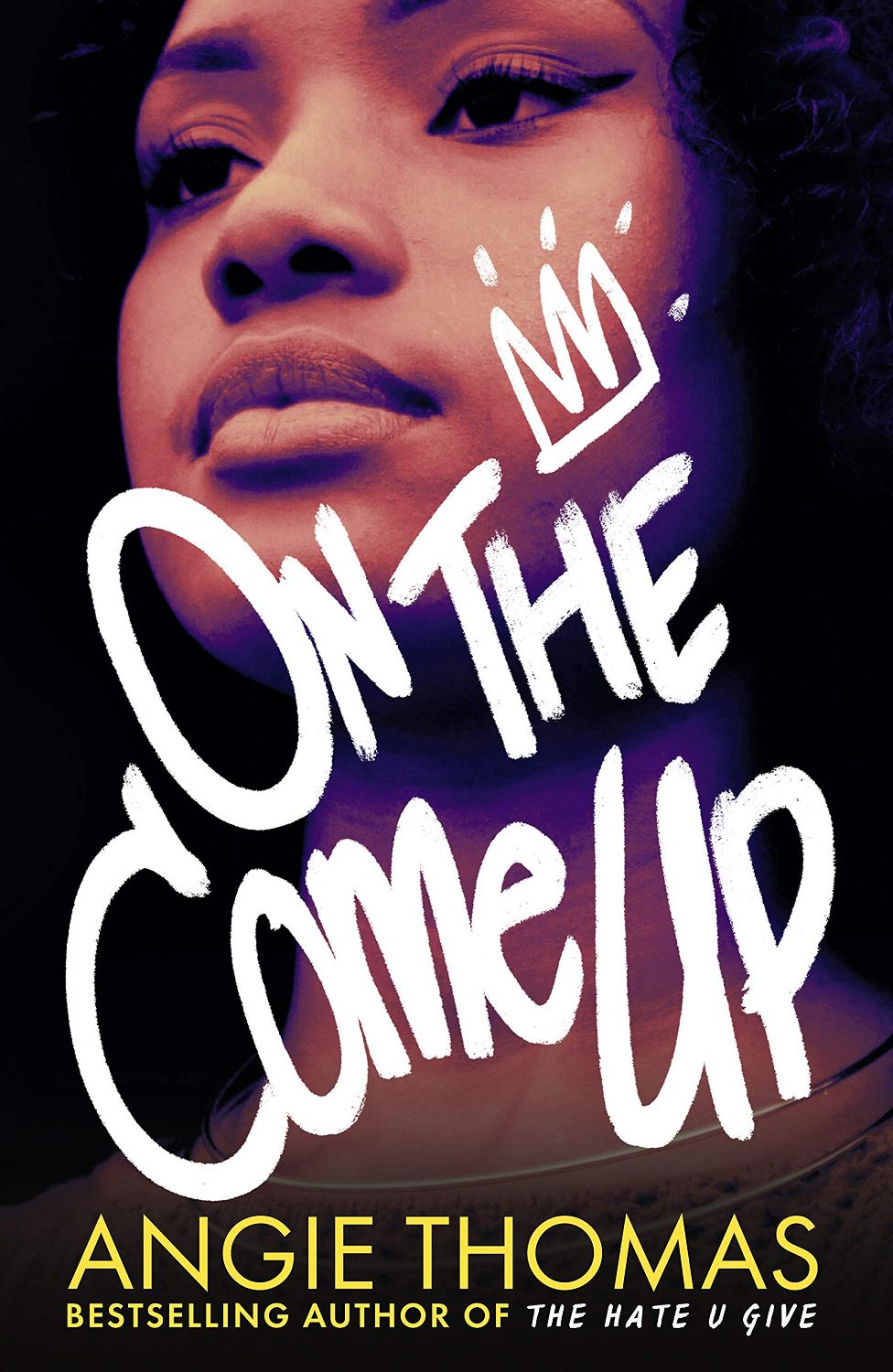 on the come up angie thomas author