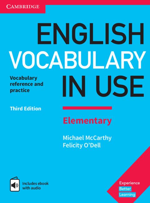 Vocabulary in Use Intermediate by Michael McCarthy