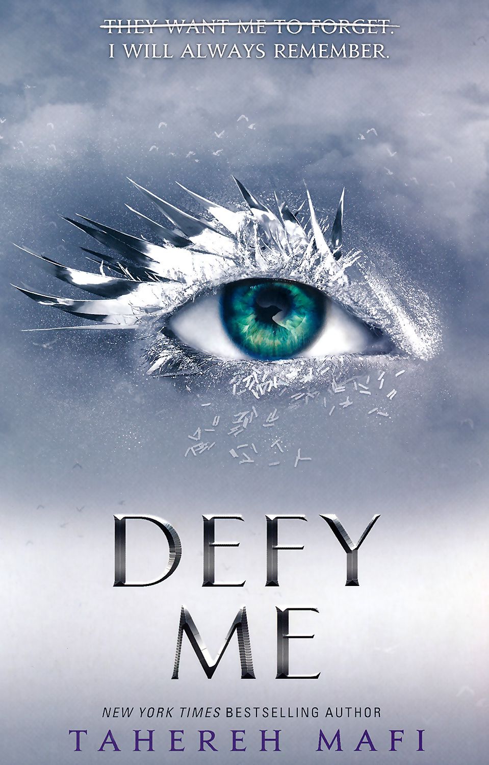 shatter me book 5
