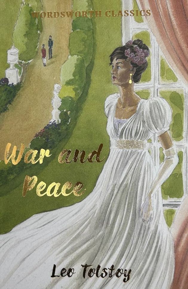 war and peace novel by leo tolstoy