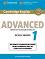 Cambridge English - Advanced (C1):     CAE :      - First Edition - 