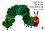 The Very Hungry Caterpillar - Eric Carle - 