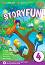 Storyfun -  4:     : Second Edition - Karen Saxby - 