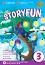 Storyfun -  3:     : Second Edition - Karen Saxby - 
