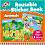 Galt:  -       : Animals - reusable sticker book -  