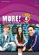 MORE! -  4 (B1): CD      : Second Edition - 