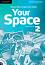 Your Space -  2 (A2):   + CD :      - Martyn Hobbs, Julia Starr Keddle -  
