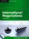 International Negotiations:      :  B1 - C2:  + 2 CD - Mark Powell - 