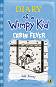 Diary of a Wimpy Kid - book 6: Cabin Fever - Jeff Kinney - 