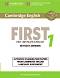 Cambridge English First - High Intermediate (B2):       FCE :      - First Edition - 