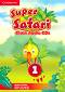 Super Safari -  1: 2 CD      - Herbert Puchta, Gunter Gerngross, Peter Lewis-Jones - 