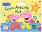 Peppa Pig Giant Activity Pad - ������ �����