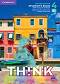 Think -  4 (B2):     : Second Edition - Herbert Puchta, Jeff Stranks, Peter Lewis-Jones - 