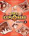 First Explorers -  2:      - Charlotte Covill, Mary Charrington, Paul Shipton -  