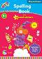 Galt:         : Spelling Book with Reward Stickers -  