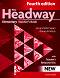 New Headway - Elementary (A1 - A2):       + CD-ROM : Fourth Edition - John Soars, Liz Soars, Amanda Maris -   