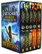 Percy Jackson 5 Books Collection Box Set - Rick Riordan - ������ �����