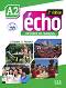 Echo - A2:     +  + DVD-ROM : 2e edition - J. Girardet, J. Pecheur - 