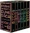 Dune 6 Book Boxed Set - Frank Herbert - �����