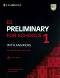 Preliminary for Schools 1 -  B1:            PET : Second Edition - 