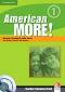 American More! -  1 (A1):     Testbuilder CD-ROM / Audio CD - Hannah Cassidy, Julie Penn, Herbert Puchta, Jeff Stranks -   