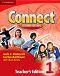 Connect - ���� 1: ��������� �� ������� : Second Edition - Jack C. Richards, Carlos Barbisan, Chuck Sandy - ����� �� �������