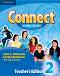 Connect - ���� 2: ��������� �� ������� : Second Edition - Jack C. Richards, Carlos Barbisan, Chuck Sandy - ����� �� �������