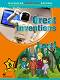 Macmillan Children's Readers: Great Inventions. Lost - level 6 BrE - Mark Ormerod -  