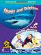 Macmillan Children's Readers: Sharks and Dolphins. Dolphin Rescue - level 6 BrE - Donna Shaw -  