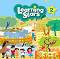 Learning Stars -  2: 2 CDs   :      - Jeanne Perrett, Jill Leighton - 