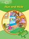 Macmillan Explorers Phonics - level A: Run and Hide - Gill Budgell, Gill Munton -  