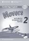 Cambridge English -  Movers (A1 - A2):       AE - 