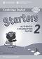 Cambridge English -  Starters (A1 - A2):       AE - 