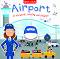 Mini Convertible Playbook - Airport - Belinda Gallagher -  