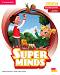 Super Minds -  Starter:      : Second Edition - Herbert Puchta, Peter Lewis-Jones, Gunter Gerngross -  