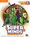 Super Minds -  5:      : Second Edition - Herbert Puchta, Peter Lewis-Jones, Gunter Gerngross, Helen Kidd -  