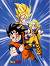   Dragon Ball Z - 130 x 170 cm,   Dragon Ball - 