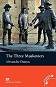 Macmillan Readers - Beginner: Three Musketeers - Alexandre Dumas - 