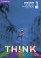 Think -  1 (A2):      : Second Edition - Herbert Puchta, Jeff Stranks, Peter Lewis-Jones -  