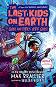 The Last Kids on Earth Quint and Dirk's Hero Quest - Max Brallier - ������ �����