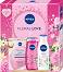   Nivea Floral Love - ,  ,    - 