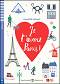 Je t'aime Paris! - Juniors A2 - Domitille Hatuel -  