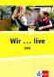 Wir live:      :  Live DVD + Booklet - 