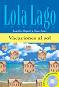 Lola Laģo Detective :  A1: Vacaciones al sol + CD - Lourdes Miguel, Neus Sans - 