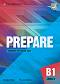 Prepare -  5 (B1):      : Second Edition - Helen Chilton -  